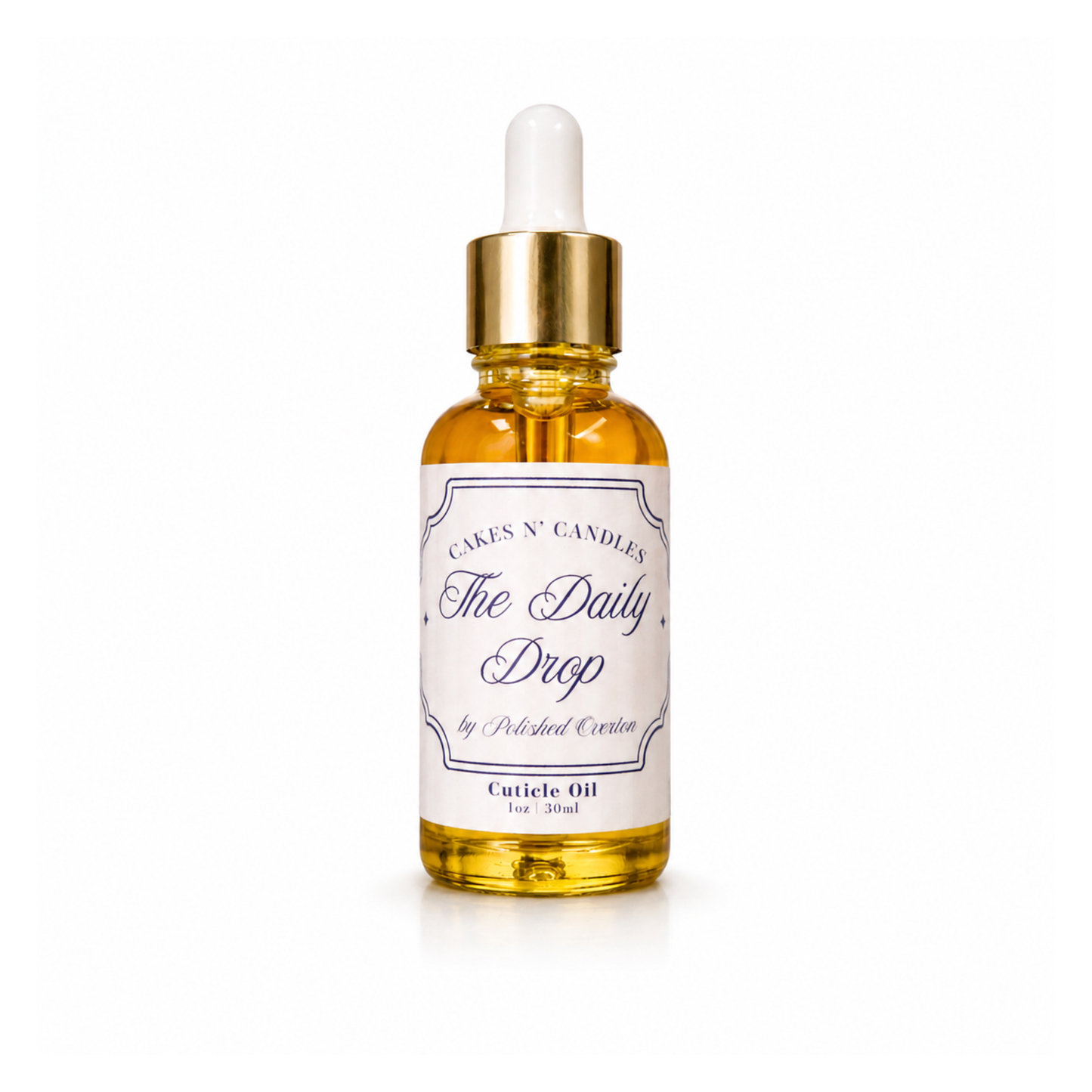 Cakes N' Candles Dropper