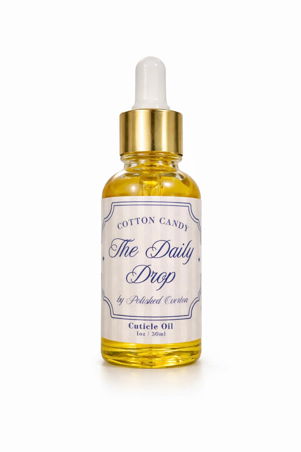 Cotton Candy Dropper