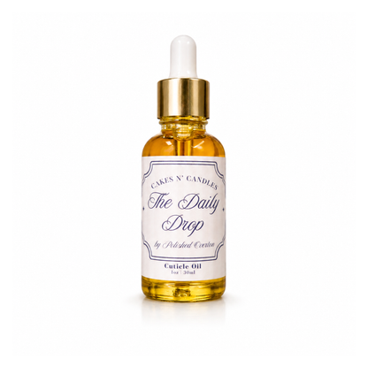 Cakes N' Candles Dropper