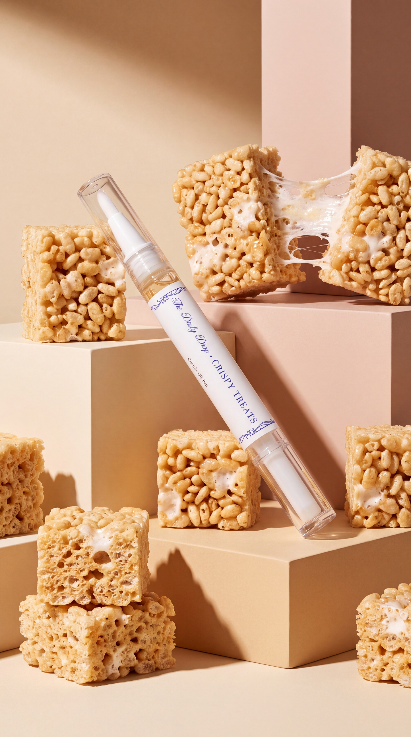 Crispy Treats Pen