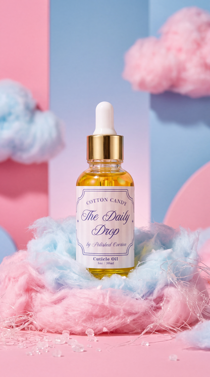 Cotton Candy Dropper