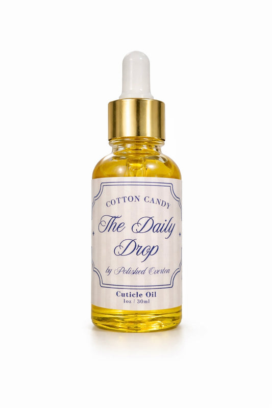Cotton Candy Dropper