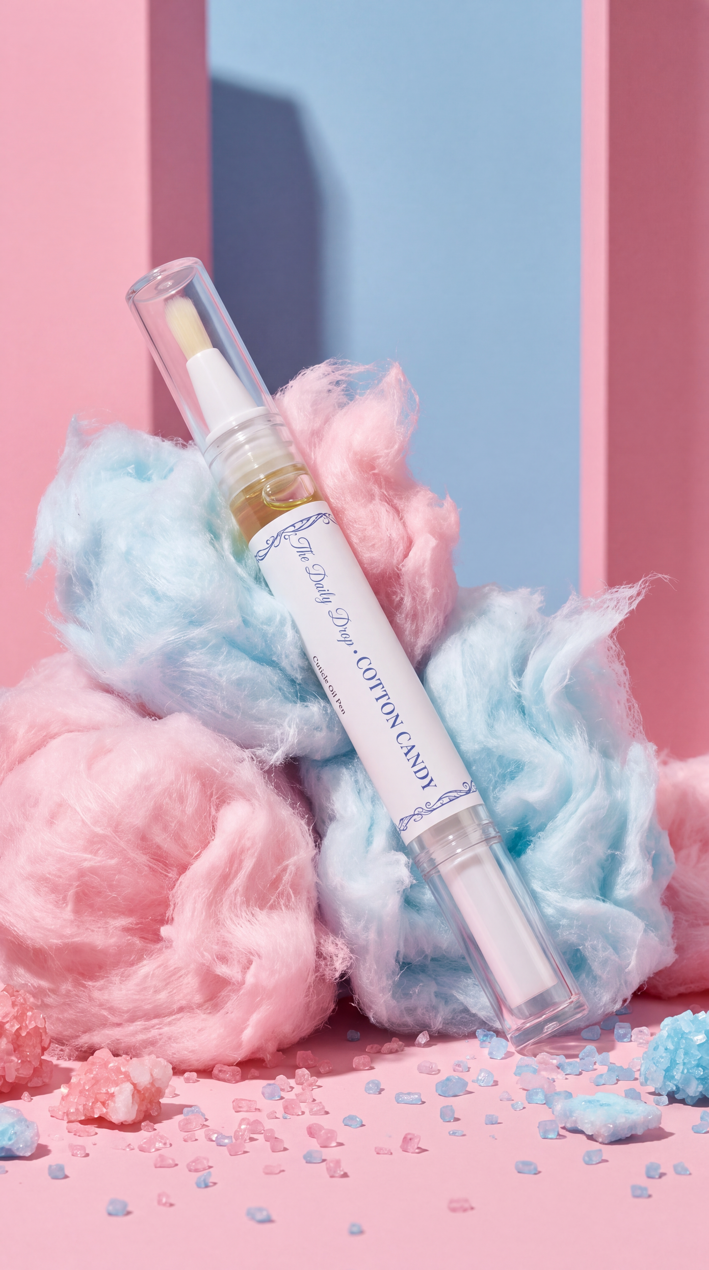 Cotton Candy Pen