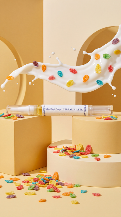 Cereal Killer Pen