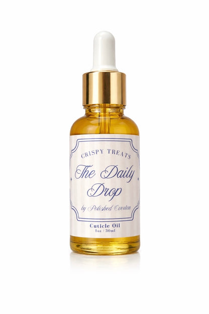 Crispy Treats Dropper
