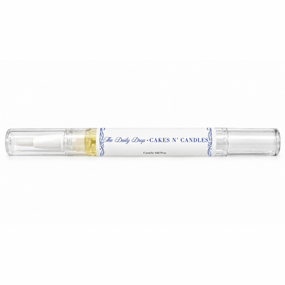 Cakes N' Candles Pen