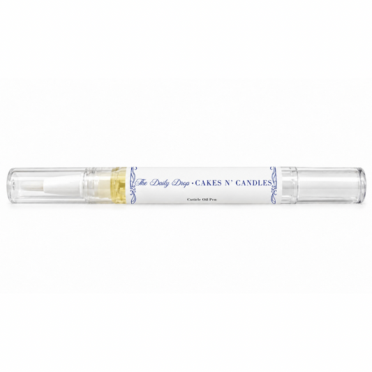 Cakes N' Candles Pen