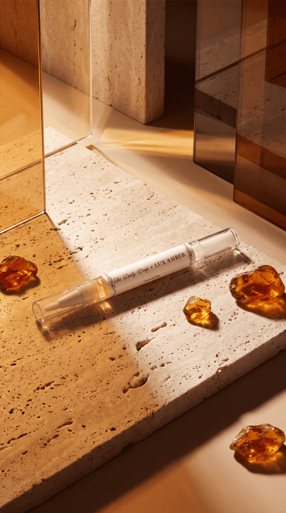 Lux Amber Pen