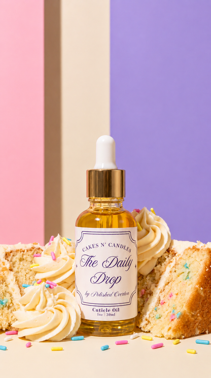 Cakes N' Candles Dropper